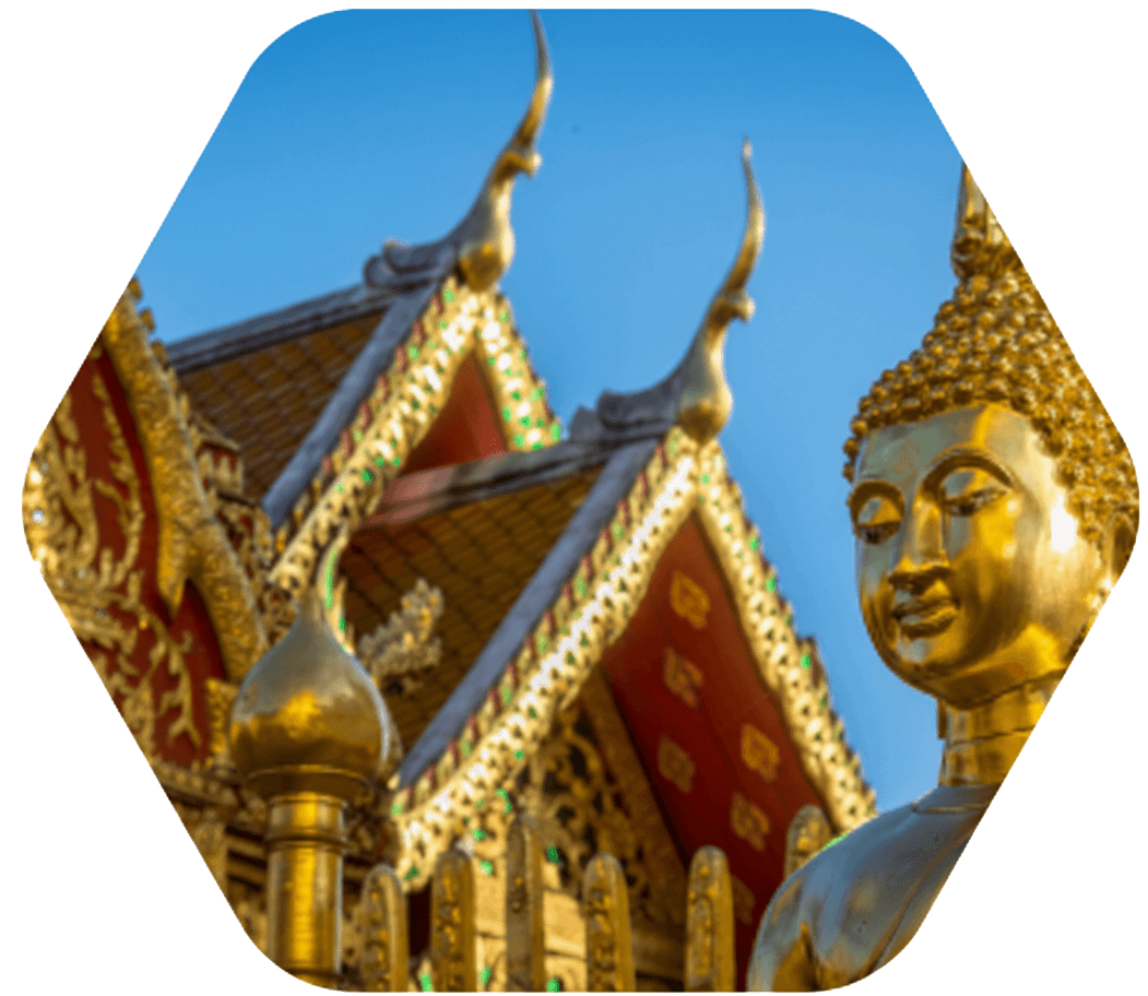 Thai temple